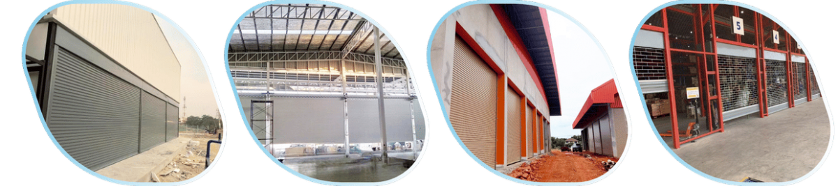 บริษัทรับซ่อมและติดตั้งประตูม้วน กรุงเทพ